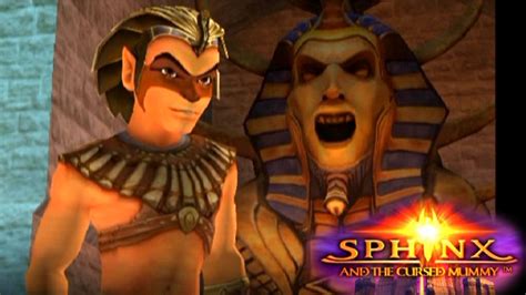 The Curse of the Mummy: Supernatural Spirits and the Sphinx's Role
